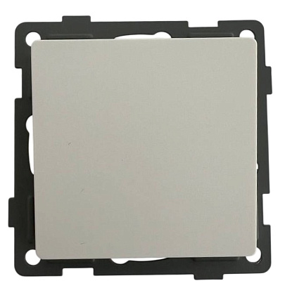 Выключатель проходной 1-кл. белый U1A-001-2 SoftTouch AWSPRODUCTS