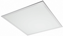 Светильник LED потолочный MODULAR, белого цвета, 60x60cm, 3000K, 40W, 4800lm, AC220-240V, PF>0,9, IP
