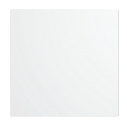 Панель декоративная AEON D100/125 175х175 пластик Matt white DICITI