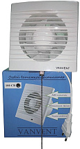 Вентилятор бытовой ВАНВЕНТ 100 CB (98м3/ч, 33db, 12Вт)