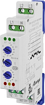 Реле контроля фаз и напряжения РКН-3-15-15 AC230В/AC400B 3Ф+N