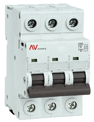 Выключатель нагрузки ВН-125N 3Р 125А PROXIMA EKF Выключатель нагрузки ВН-125N 3Р 125А PROXIMA EKF