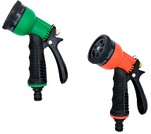 Пистолет для полива Разнорежимный LEVER SPRAY 10-100