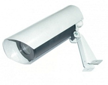 Термокожух NVH-212 для корпусных камер D75*180мм, U=12VDC, I=0,4A, -30...+50град IP67