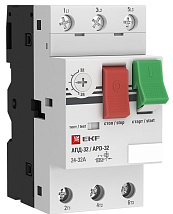 Автоматический выключатель пуска двигателя АПД-32 24-32А 600В, EKF PROxima