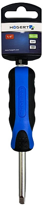 Отвертка-вороток 1/4" HOEGERT