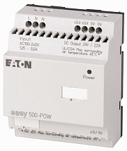 Блок питания EASY500-POW (Вх:100-240АС/Вых:24DC-2,5A)