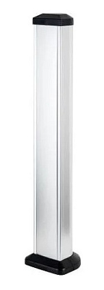 Колонна алюминиевая под суппорт (односторонняя) 660мм TR-16M/1 Ecoplast