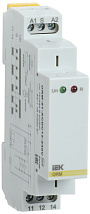 Импульсное реле ORM. 1 конт. 12-240 В AC/DC IEK