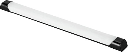 Светильник с/д LE LED IP65 01 72W 6500K черный LEEK