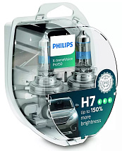 Лампа PHIL 12972XVPS2 PRO150 H7 +150% X-TREME VIZION PRO150 55w