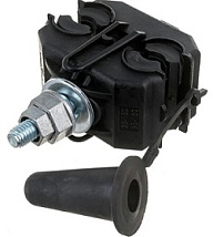 Зажим ответвительный CT 25-150 P (25-150/25-150) ВК прокалывающий (ВК)