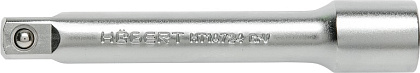 Удлинитель для головок 1/2", 125 мм, HOEGERT