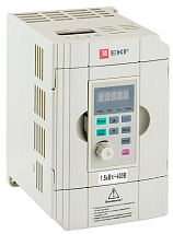 Преобразователь частоты VT100 (VT100-1R5-3B) 1,5/2,2кВт 400В VECTOR-100 PROxima