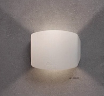 Светильник AB1.000.000.WXJ1R, ABRAM 150 белый, прозр., 1xR7S LED с лампой 4W, 3000К
