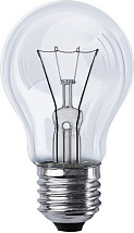Лампа прозр. А19  95W E-27  220-230V (Elux) (уп. 100шт.)