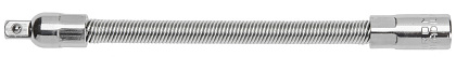 Удлинитель для головок гибкий 1/4", 150 мм HOEGERT