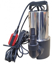 Насос погружной дренажный RBE DP900DFI (нерж. 900W ,14000л/час) ROBBYX