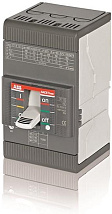 Авт. выключатель Tmax XT1N160 TMD 100A 36kA 3p ABB