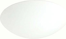 Светильник GLASS LED 400.LED 830 3100lm OPAL 34W RAL9016