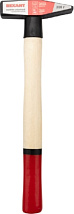 Молоток слесарный REXANT с деревянной рукояткой 300 г
