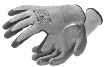 Перчатки рабочие с полиуретановым покрытием размер 9 HUNTE HOEGERT