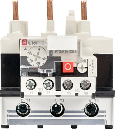 Термореле РТЭ-3365 (80-93A) EKF