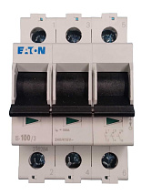 Выключатель нагрузки  Z-IS-100/3 100A 3-pol (400v)