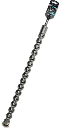 Бур по бетону SDS+ 35*600 мм Metallica