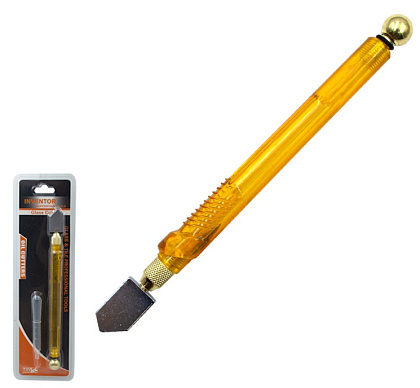 Стеклорез алмазный масляный INVENTOR с масленкой NO426