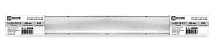 Светильник линейный для ламп LED ССП-458 T8/G13 1хT8 600мм IP65 IN HOME