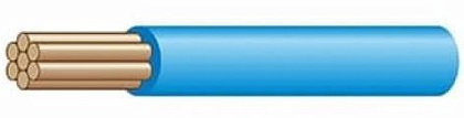 Провод ПуВнг(А)-LS 1*0,75 Синий (бухтами по 100м)