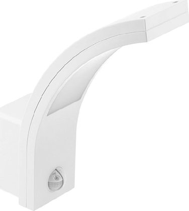 Светодиодный светильник PARIS с датчиком движения, 10W, 900lm, IP54, AC220-240V, 50/60Hz, 140°, 9m, 