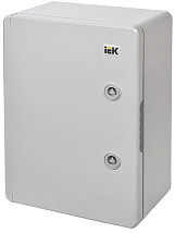 Корпус пласт. ЩМПп 350х250х150мм УХЛ1 IP65 IEK