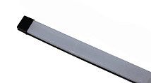 Светильник с/д LE LED ECO 02 100W 6500К (матовый) черный LEEK