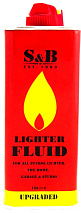 Бензин для заправки зажигалок 133мл SnB 24-192