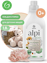 Концентрированное жидкое средство для стирки ALPI baby gel (1.8л)