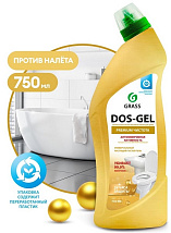 Дезинфицирующий чистящий гель DOS-GEL Premium (750мл)