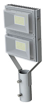 Светильник консольный GLANZEN PRO-0015-150-k 150W 15000lm 6500k IP66