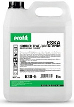 Средство для ручной и машинной стирки Profit Eska 5л (ТК) (4шт/кор)