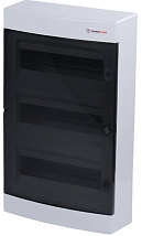 Щит навесной пласт. N36C (36 мод. IP40) TEHPLAST