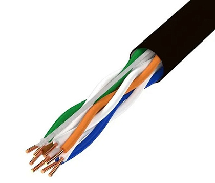 Кабель AWS UTP4 CAT5E 056 OUTDOOR CU (медь) GEL premium