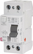 УЗО EFI6-P2 A 40/0.03