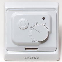 Терморегулятор EASTEC E 7.36 (3,5кВт) механический, выносной и встр. датчики температуры