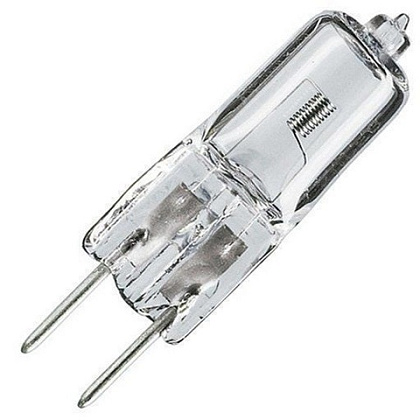 Лампа галоген. JC GY6.35 50W 12V прозрачная TDM