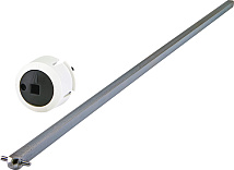 Стержень для рукоятки CLBS-S400/01 400mm (для рукоятки CLBS-EH125/01)