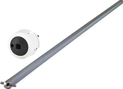 Стержень для рукоятки CLBS-S400/01 400mm (для рукоятки CLBS-EH125/01)