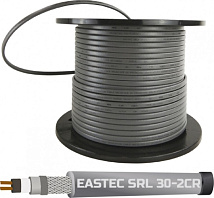 Саморег. кабель SRL 30-2 CR 30Вт/м (экранированный)