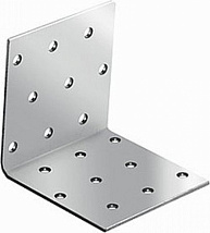 Крепежный уголок равносторонний KUR 200*200*100 (поштучно)