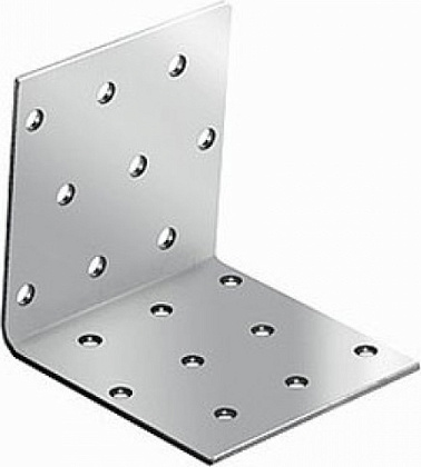 Крепежный уголок равносторонний KUR 200*200*100 (поштучно)